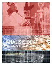 Image of Analisis Obat Dalam Sediaan Farmasi