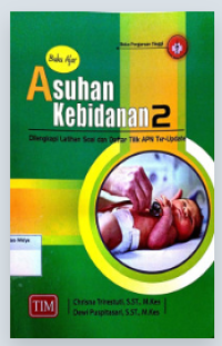 Image of Buku Ajar Asuhan Kebidanan 2