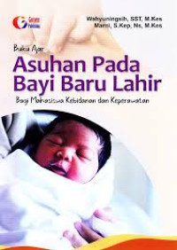Image of Buku Ajar Asuhan Pada Bayi Baru Lahir