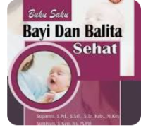 Image of Buku saku Bayi dan Balita Sehat
