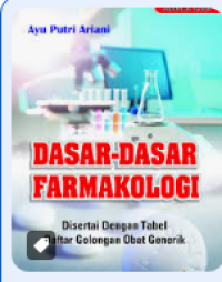 Image of Dasar Dasar Farmokologi
