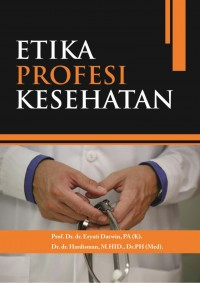Image of Etika Profesi Kesehatan
