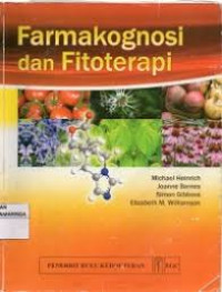 Image of Farmakognosi dan Fitoterapi