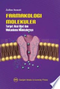 Image of Farmakologi Molekuler