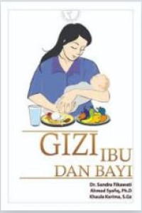Image of Gizi Ibu dan Bayi