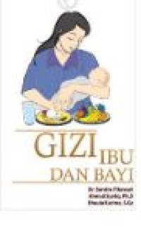 Image of Gizi Ibu dan Bayi
