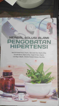 Image of Herbal Solusi Alami Pengobatan Hipertensi