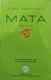 Image of Ilmu penyakit mata
