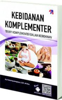 Image of Kebidanan Komplementer terapi komplementer dalam kebidanan