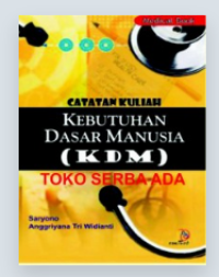 Image of Kebutuhan Dasar KDM