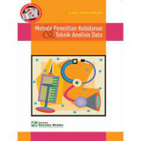 Image of Metode Penelitian Kebidanan & Teknik Analisis Data