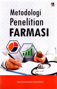 Image of Metodologi Penelitian Farmasi