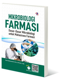 Image of Mikrobiologi Farmasi