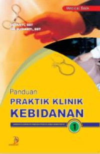 Image of Panduan Praktik Klnik Kebidanan