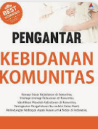 Image of Pengantar kebidanan komunitas