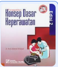 Image of Pengantar Konsep Dasar Keperawatan