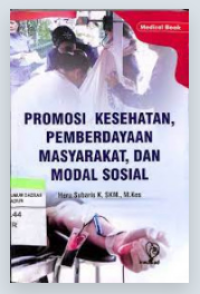 Image of Promosi Kesehatan Pembersayaan Masyarakat Modal Sosial