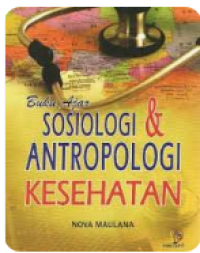 Image of Sosiologi Antropologi Kesahatan