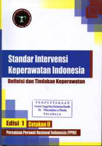 Image of Standar Intervensi Keperawatan :