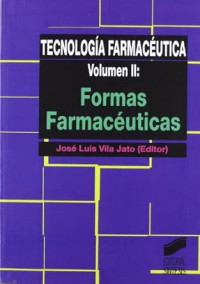 Image of Tecnologia Farmaceutica 2 - Formas Farmaceuticas